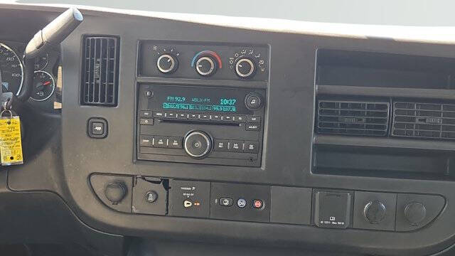 2016 Chevrolet Express LT 3500