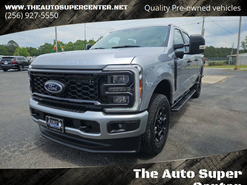 2024 Ford F-250 Super Duty XL