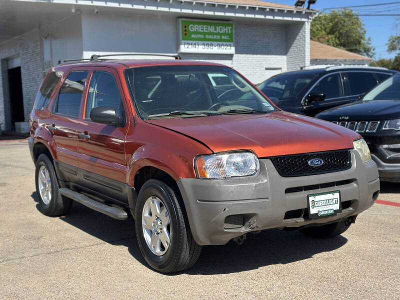 2007 Ford Escape XLT