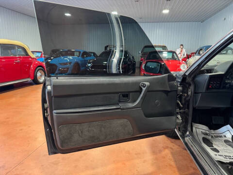 1985 BMW 6 Series 635CSi