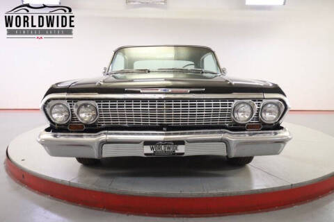 1963 Chevrolet Impala