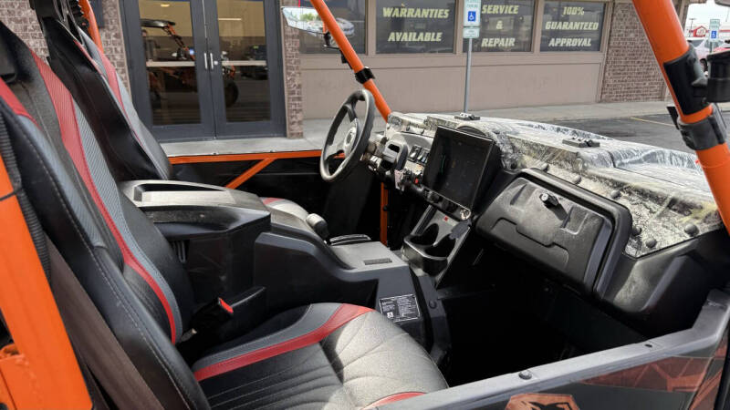 2019 Odes Powersports Dominator 1000