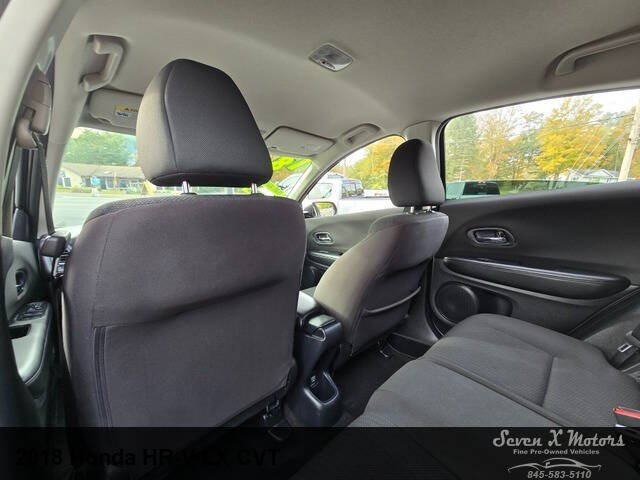 2018 Honda HR-V LX