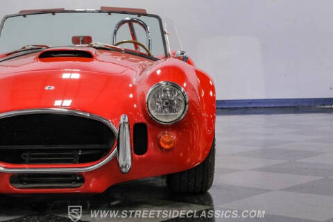 1965 Shelby Cobra