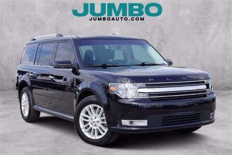 2019 Ford Flex for sale at JumboAutoGroup.com in Hollywood FL