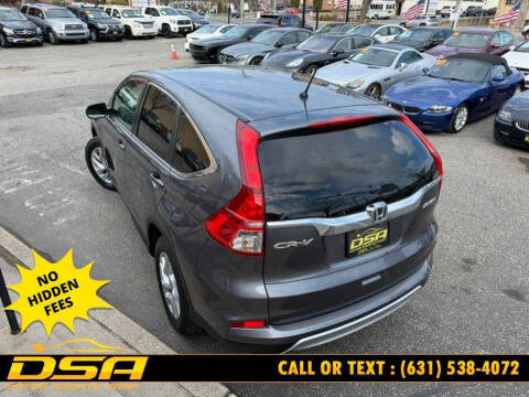 2015 Honda CR-V EX