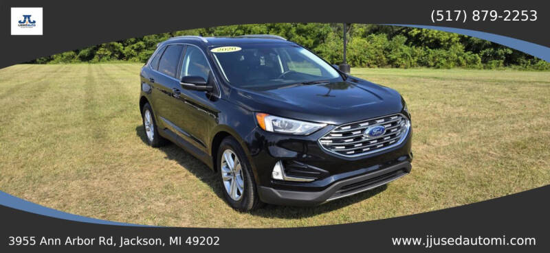 2020 Ford Edge
