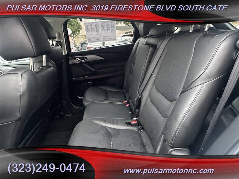 2020 Mazda CX-9 Touring