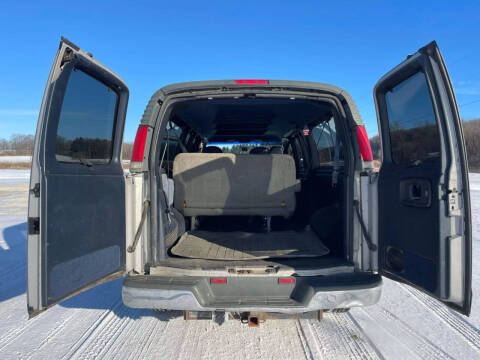 1997 Chevrolet Express