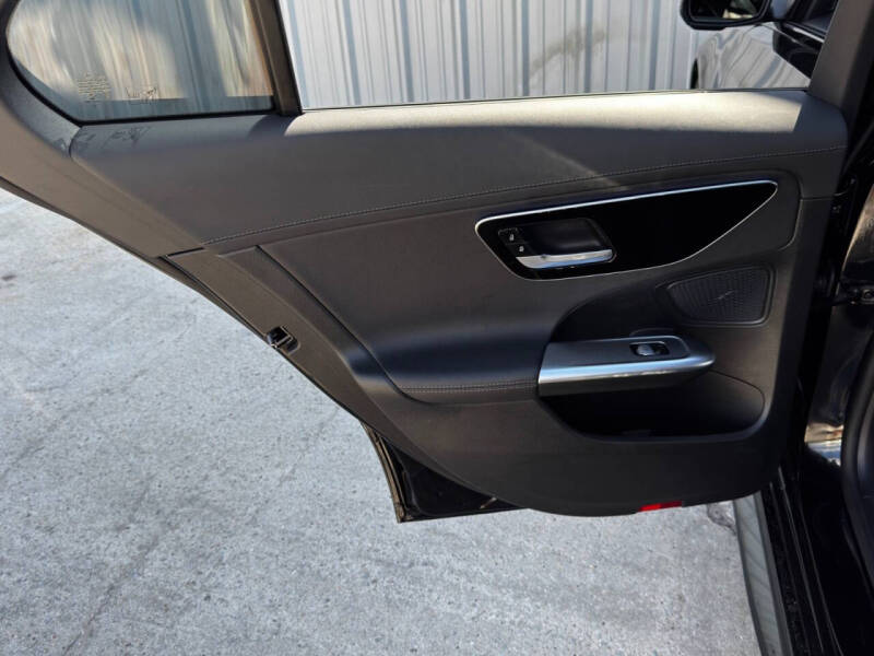 2023 Mercedes-Benz C-Class C 300