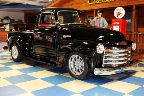 1953 Chevrolet 3100