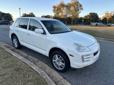2010 Porsche Cayenne