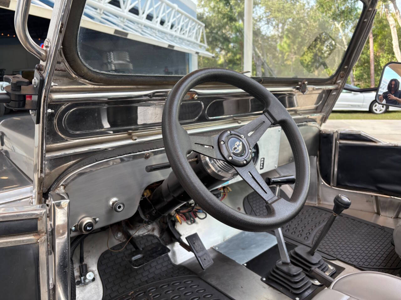 1979 Jeep CJ-7 24