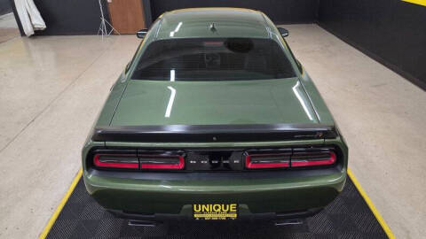 2020 Dodge Challenger