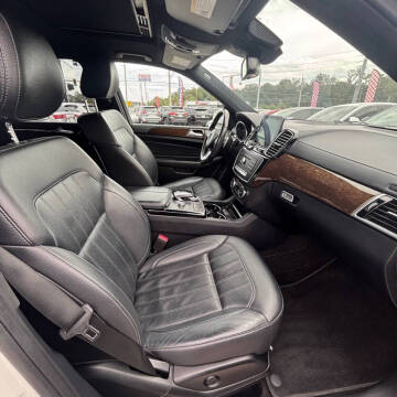 2017 Mercedes-Benz GLS GLS 450