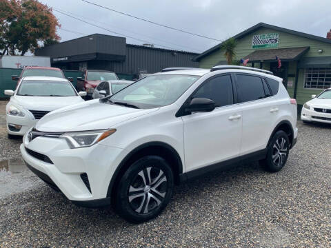 2016 Toyota RAV4 for sale at Velocity Autos in Winter Park FL