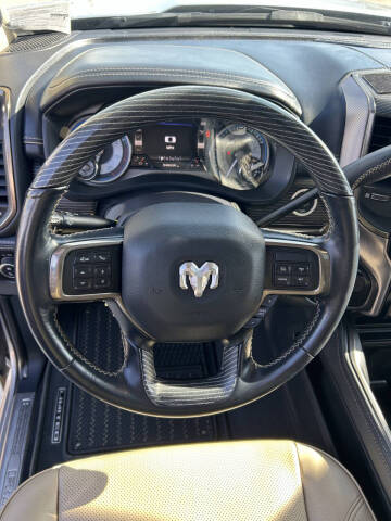 2022 RAM 2500 Limited