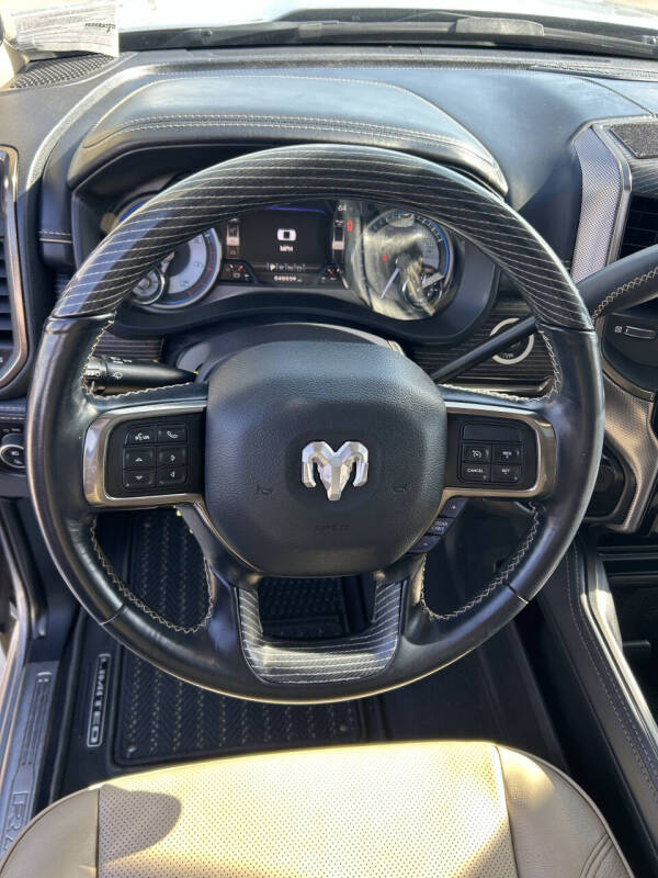 2022 RAM 2500 Limited