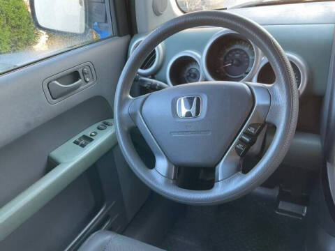 2005 Honda Element EX