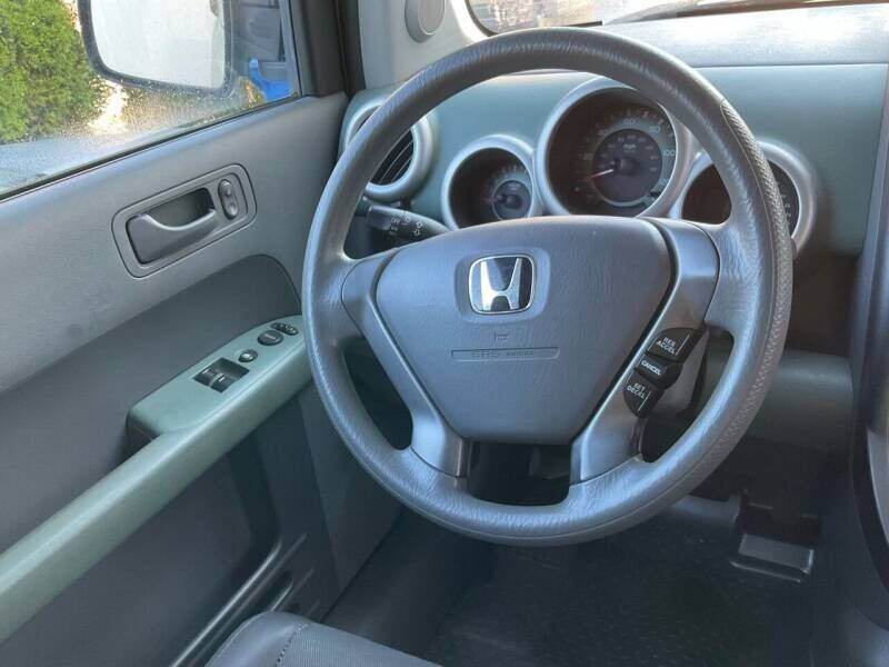 2005 Honda Element EX