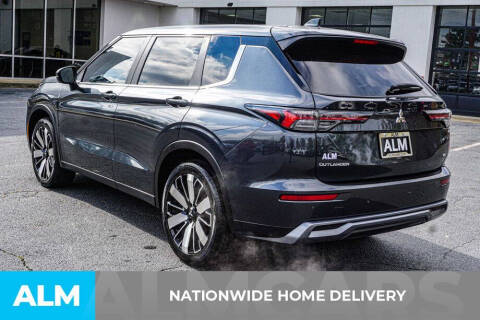 2025 Mitsubishi Outlander SE