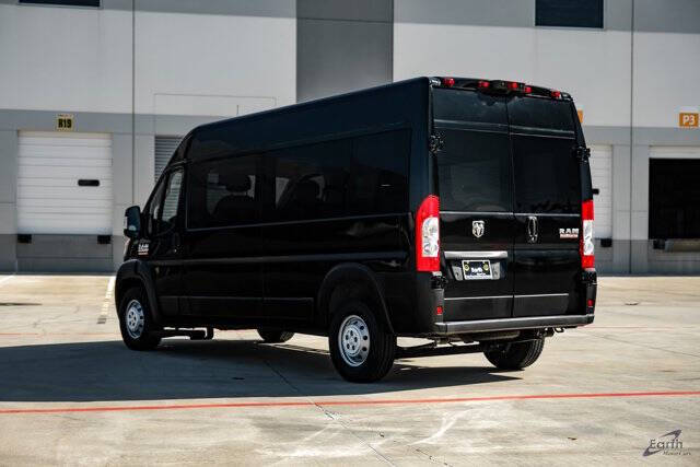 2020 RAM ProMaster 2500 159 WB