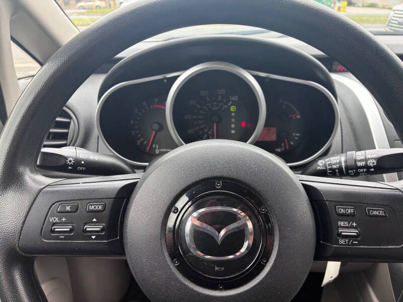 2007 Mazda CX-7