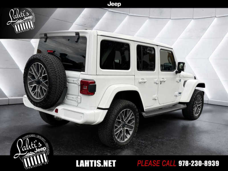 2024 Jeep Wrangler High Altitude 4xe