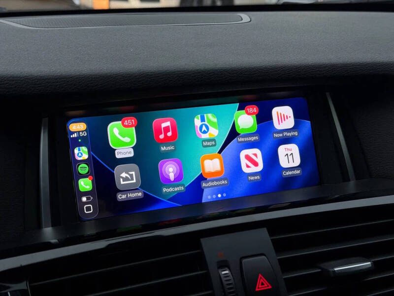 2016 BMW X3 xDrive28d