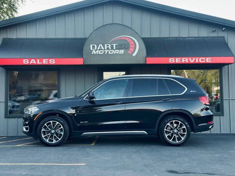 2017 BMW X5 xDrive40e iPerformance