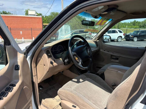 1997 Ford Explorer