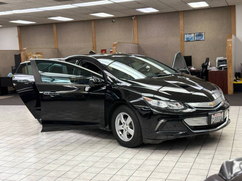 2016 Chevrolet Volt Premier