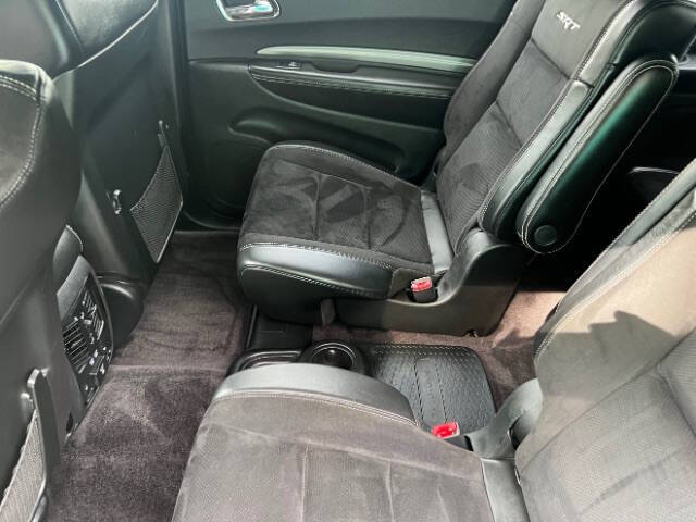 2018 Dodge Durango SRT