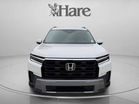 2026 Honda Pilot