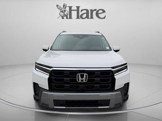 2026 Honda Pilot