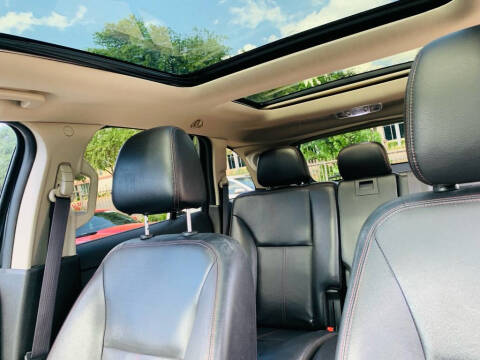 2013 Ford Edge Limited