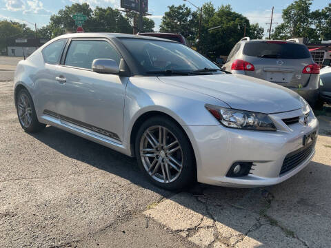 2012 Scion tC for sale at HD Plus Motors in Denver CO