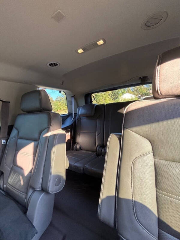 2016 GMC Yukon Denali