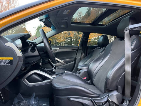 2012 Hyundai Veloster