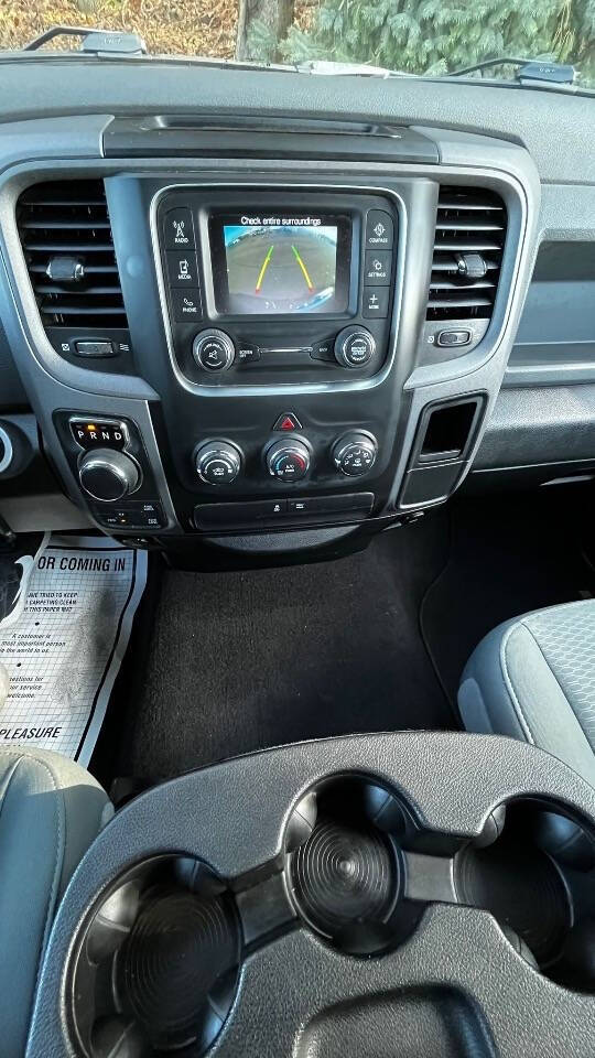 2018 Ram 1500 for sale at Irene Auto Sales in North Bergen, NJ