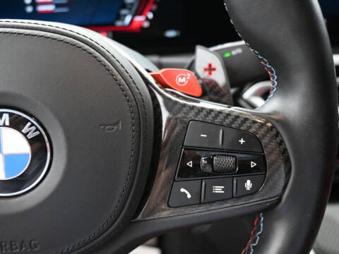 2023 BMW M3 Competition xDrive