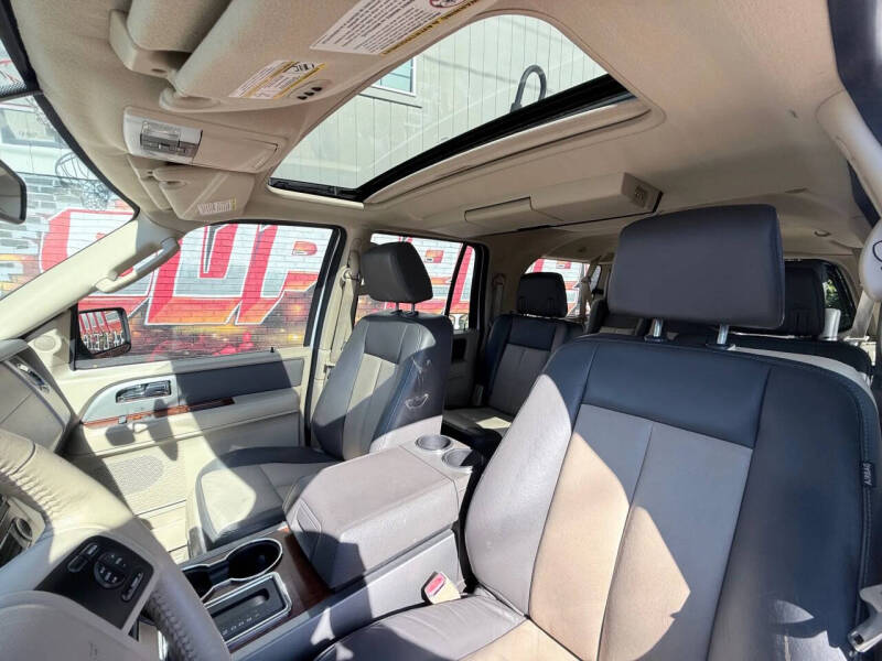 2007 Ford Expedition EL Eddie Bauer