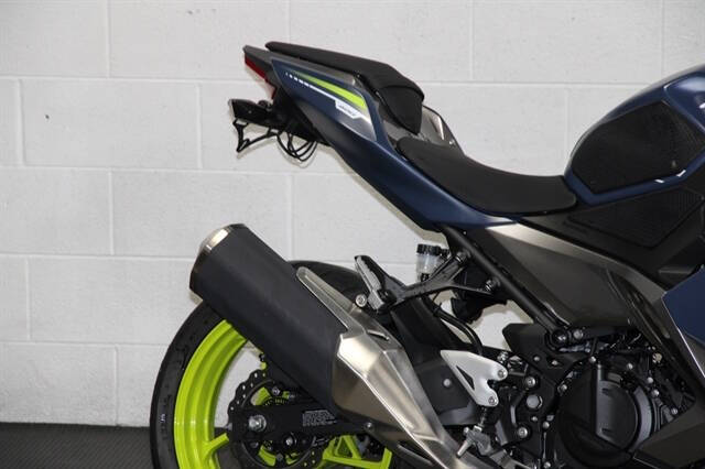 2022 Kawasaki Ninja 400