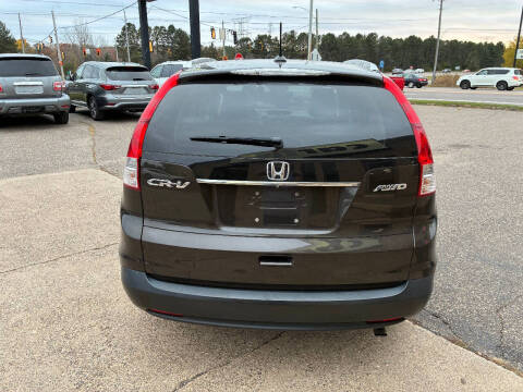 2013 Honda CR-V EX-L