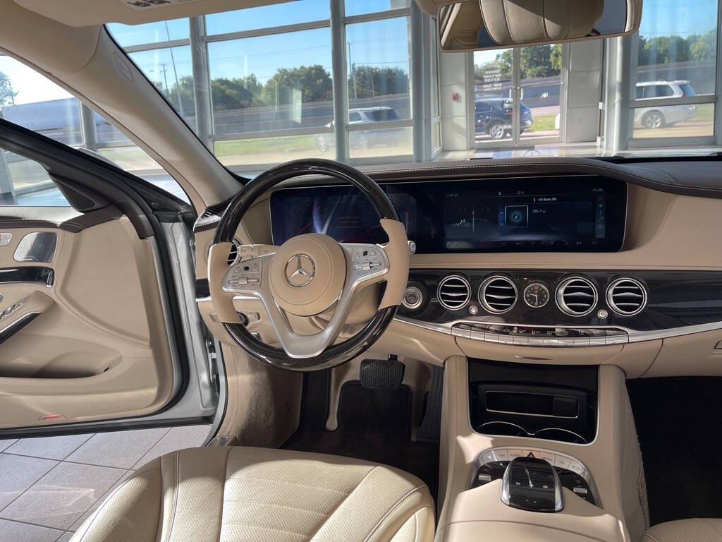 2019 Mercedes-Benz S-Class for sale at Auto Haus Imports in Grand Prairie, TX