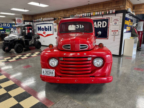1949 Ford F-100