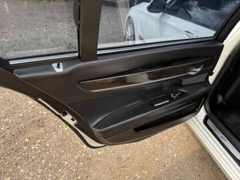 2015 BMW 7 Series 750Li