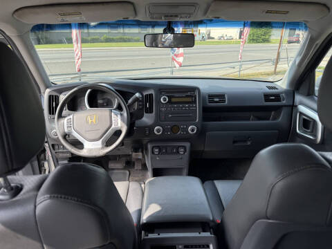 2006 Honda Ridgeline RTL