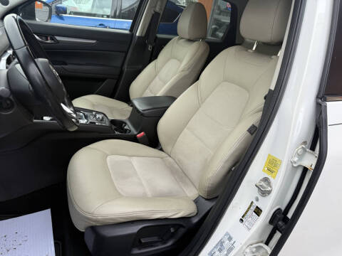 2017 Mazda CX-5 Touring