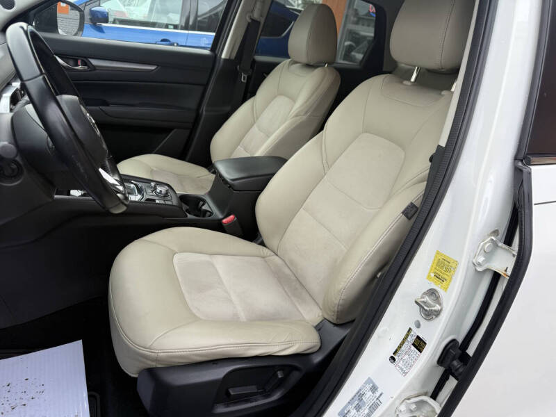 2017 Mazda CX-5 Touring